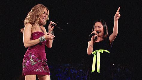 charice celine dion|charice and celine dion duet.